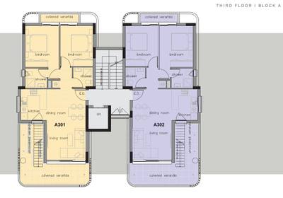 2 BR Penthouse in Ekali, Limassol thumbnail 14