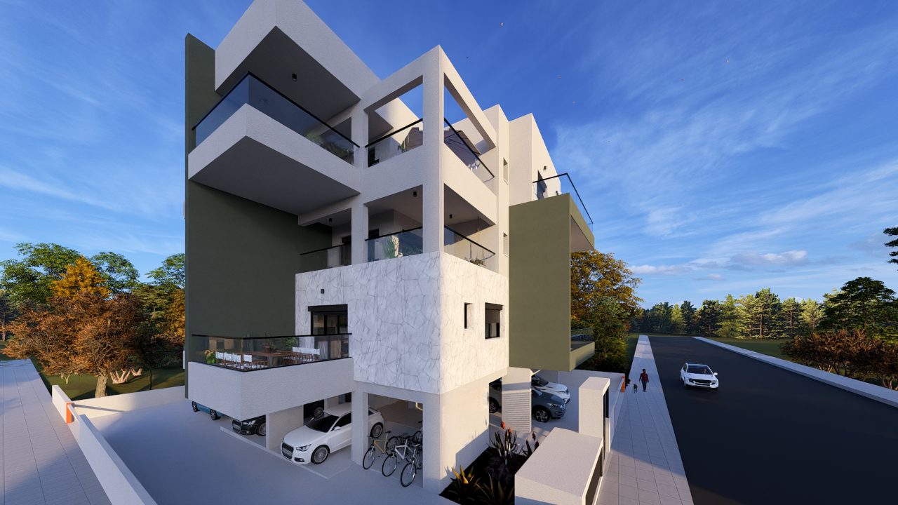 1 BR Apartment in Agios Spyridon, Limassol photo 4