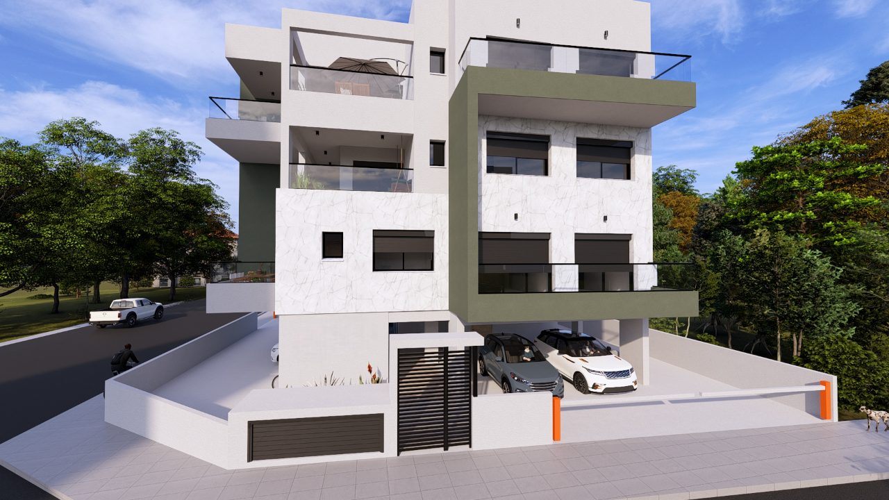 2 BR Apartment in Agios Spyridon, Limassol photo 6