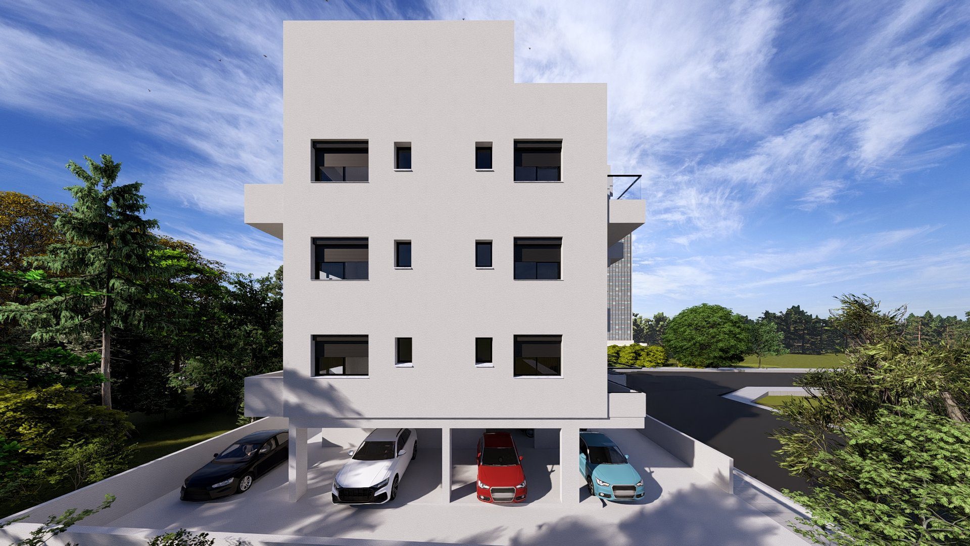 2 BR Apartment in Agios Spyridon, Limassol photo 7