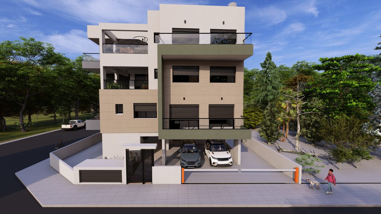 2 BR Apartment in Agios Spyridon, Limassol photo 3