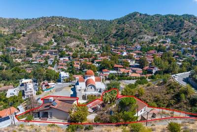 4 bedroom house in Kakopetria, Nicosia thumbnail 3