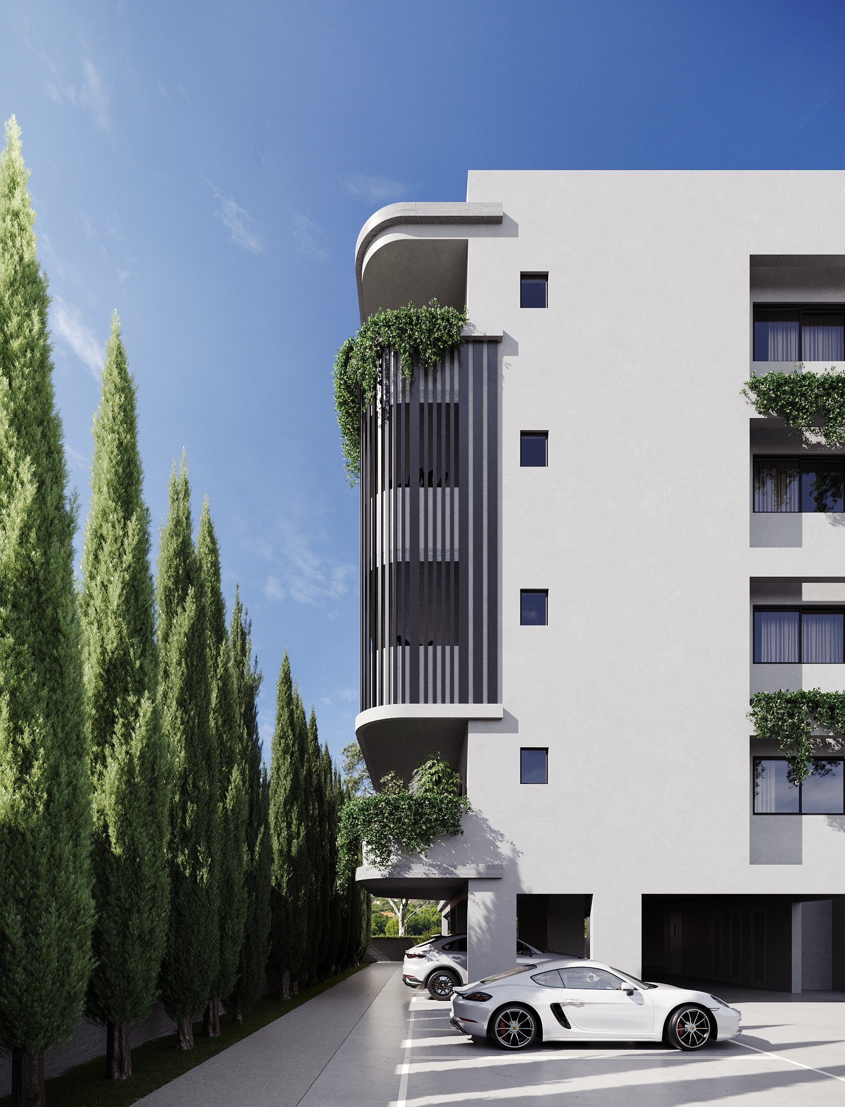 2 BR Apartment in Agios Athanasios, Limassol photo 4