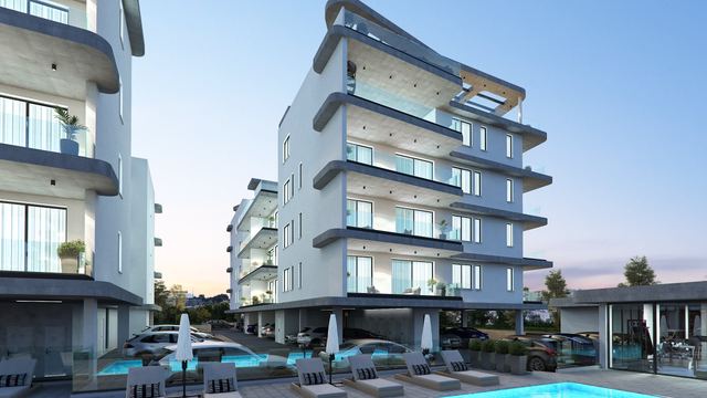 2 BR Apartment in Livadia, Larnaca