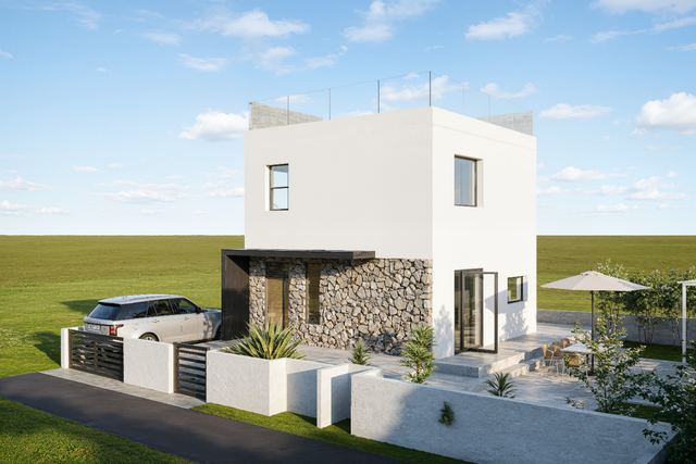 3 BR Detached house in Souni, Limassol