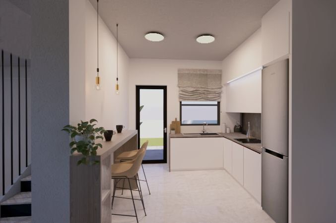 3 BR House in Souni, Limassol photo 10