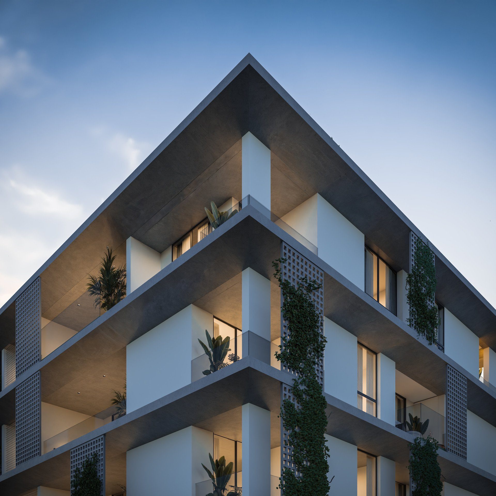 2 BR Penthous in Agios Athanasios, Limassol photo 5