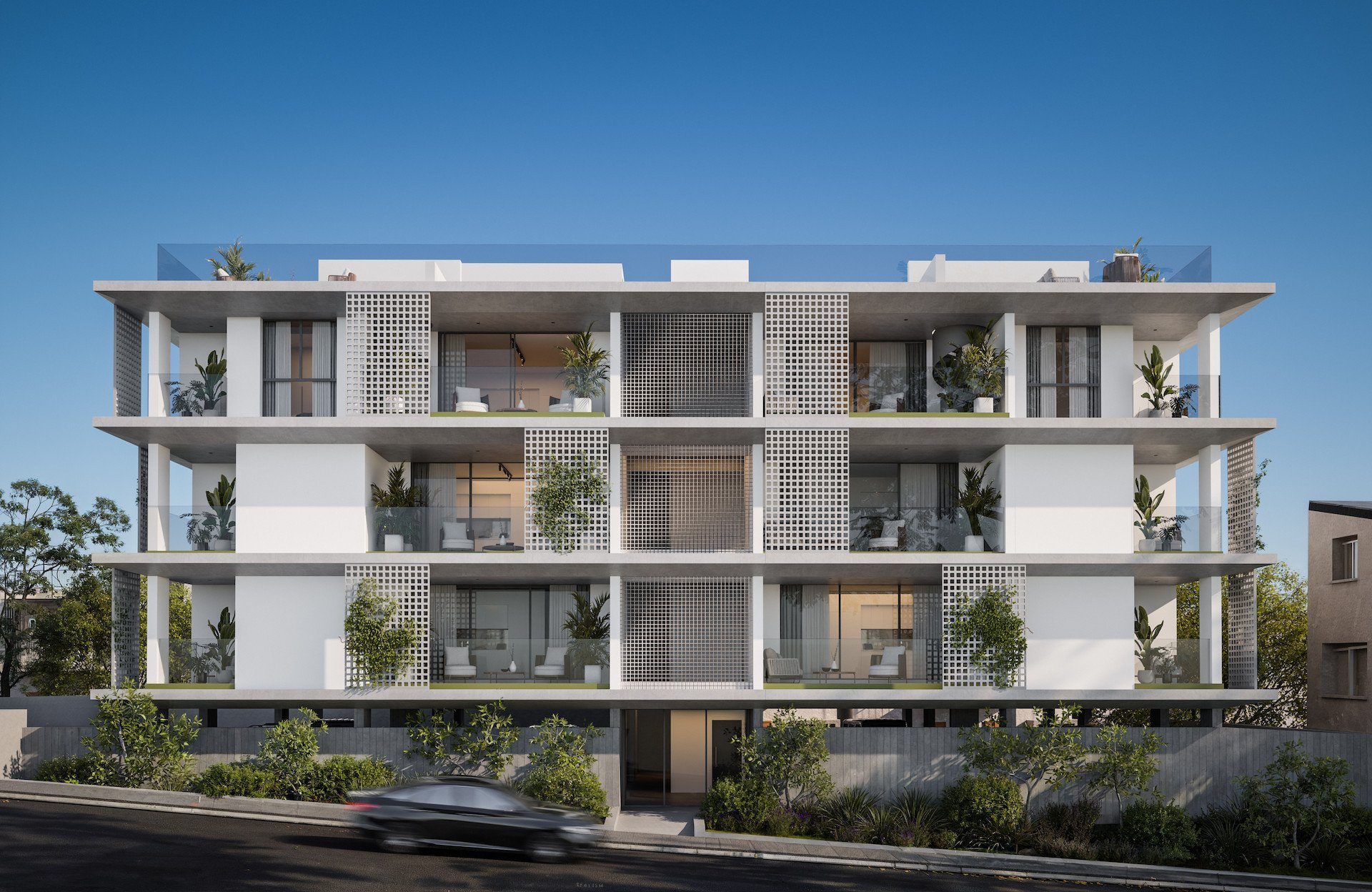 2 BR Penthous in Agios Athanasios, Limassol photo 2
