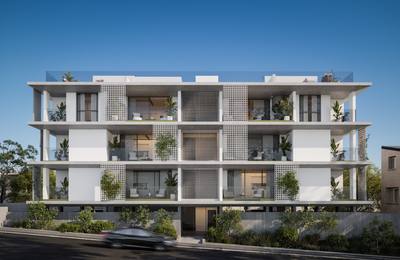 2 BR Penthous in Agios Athanasios, Limassol thumbnail 2