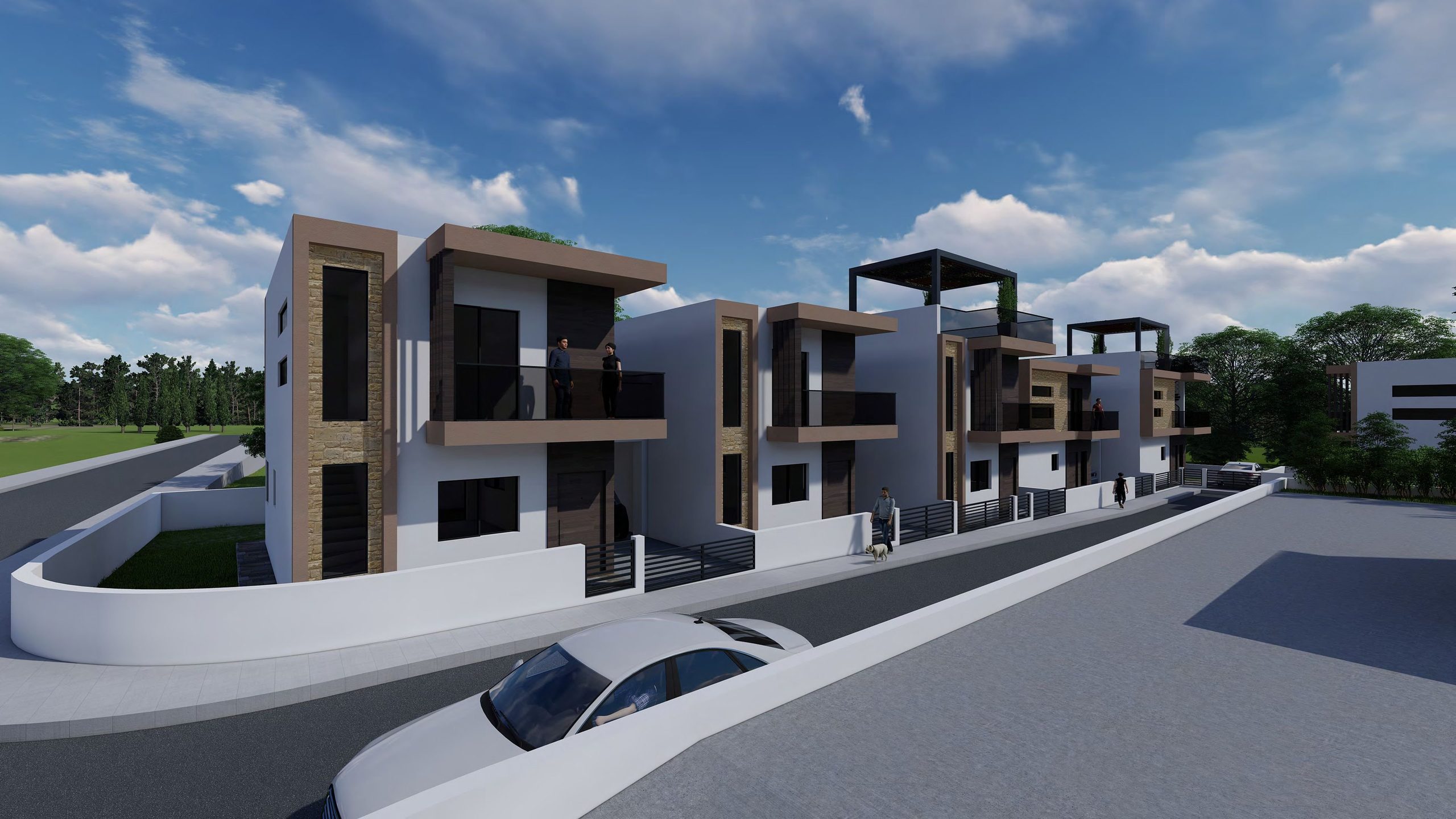 3 BR House in Pentakomo, Limassol photo 3