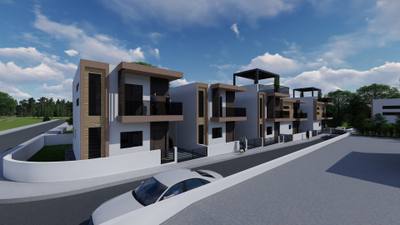 3 BR House in Pentakomo, Limassol thumbnail 3