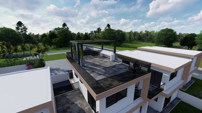 3 BR House in Pentakomo, Limassol thumbnail 9