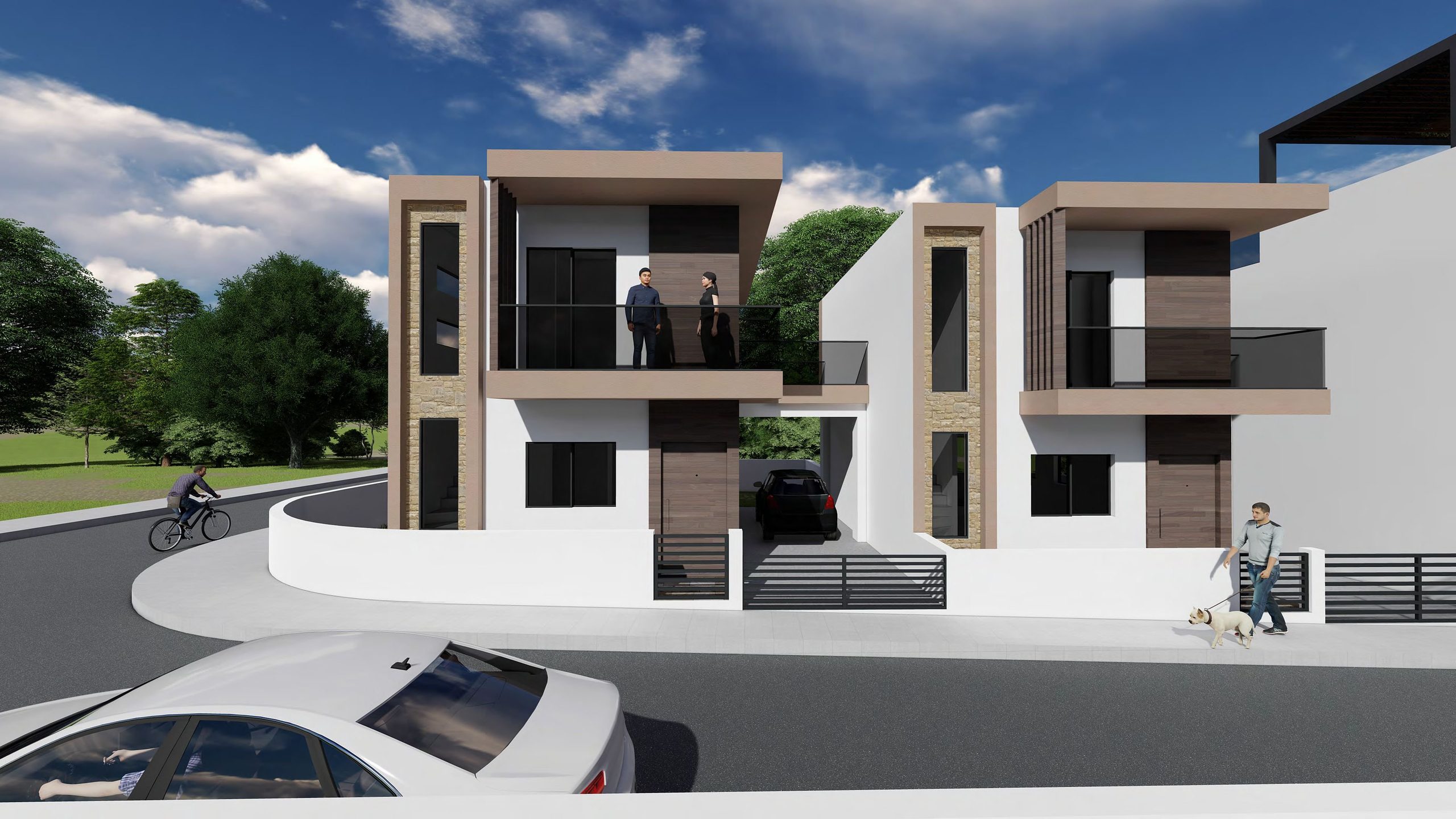 3 BR House in Pentakomo, Limassol photo 6