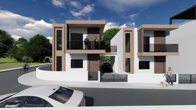 3 BR House in Pentakomo, Limassol thumbnail 6