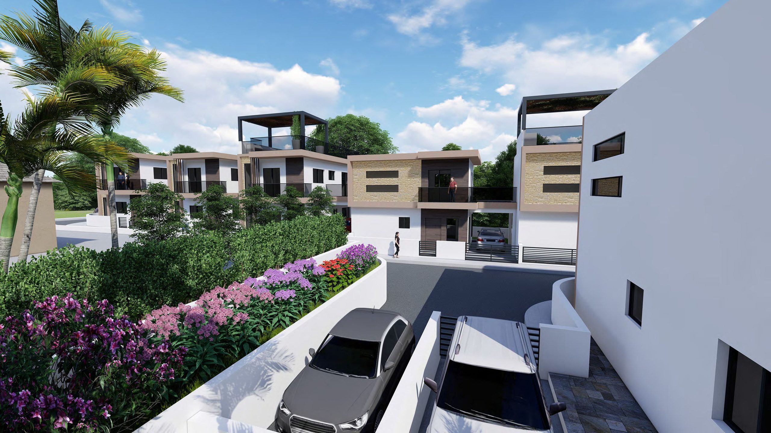 3 BR House in Pentakomo, Limassol photo 5