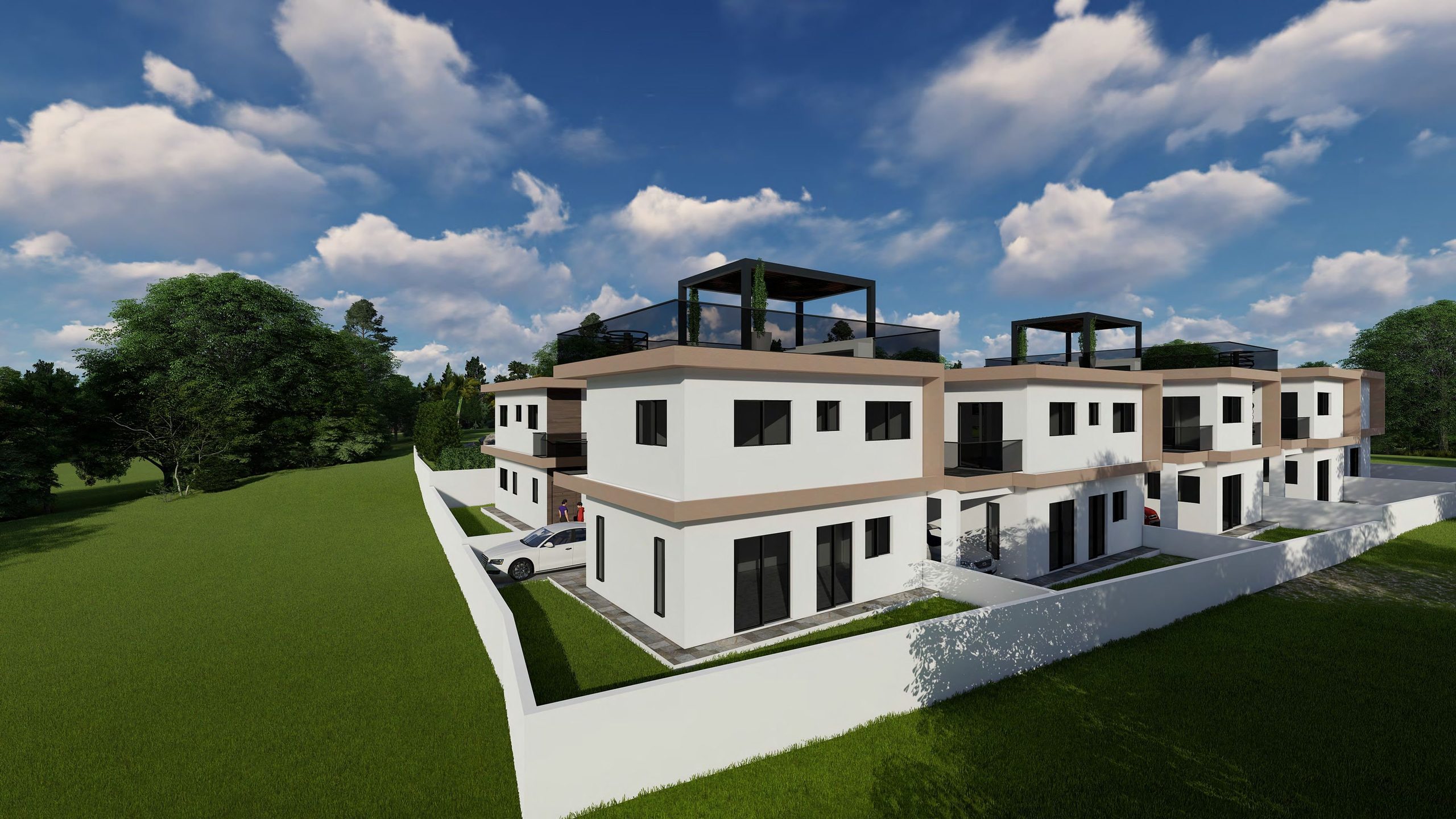 3 BR House in Pentakomo, Limassol photo 4