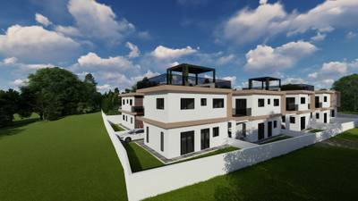 3 BR House in Pentakomo, Limassol thumbnail 4