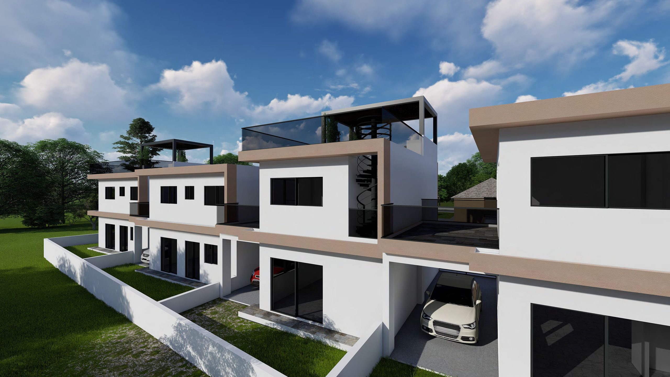 3 BR House in Pentakomo, Limassol photo 7