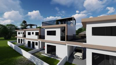 3 BR House in Pentakomo, Limassol thumbnail 7