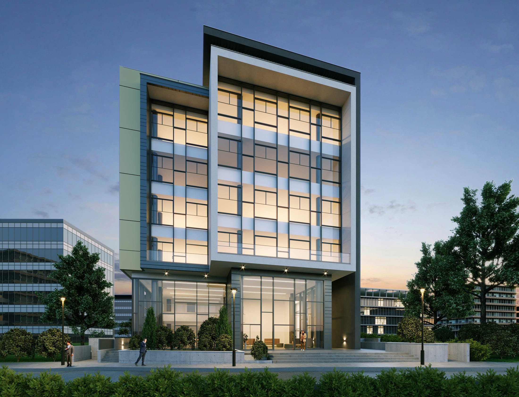 Office Space in Mesa Geitonia, Limassol photo 1