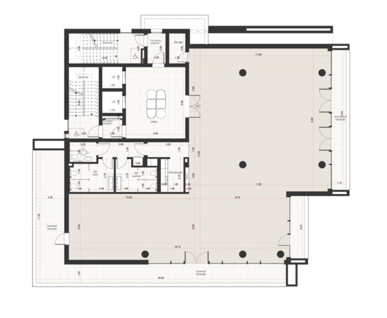 Office Space in Mesa Geitonia, Limassol photo 8
