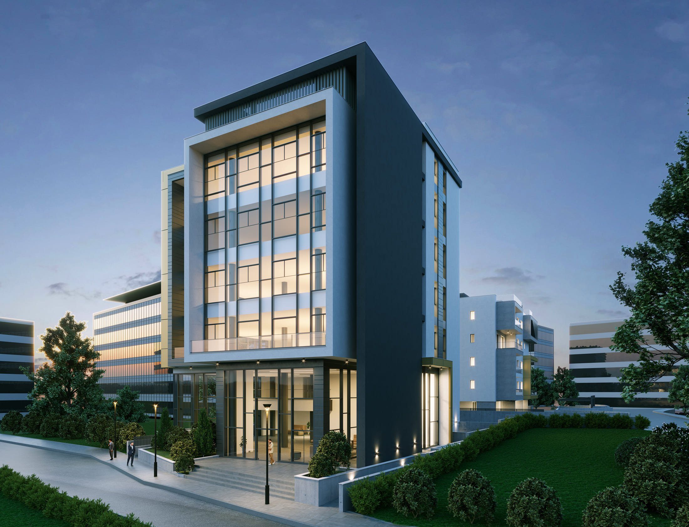 Office Space in Mesa Geitonia, Limassol photo 2