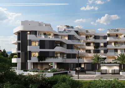 1 BR Apartment in Agios Athanasios, Limassol thumbnail 1