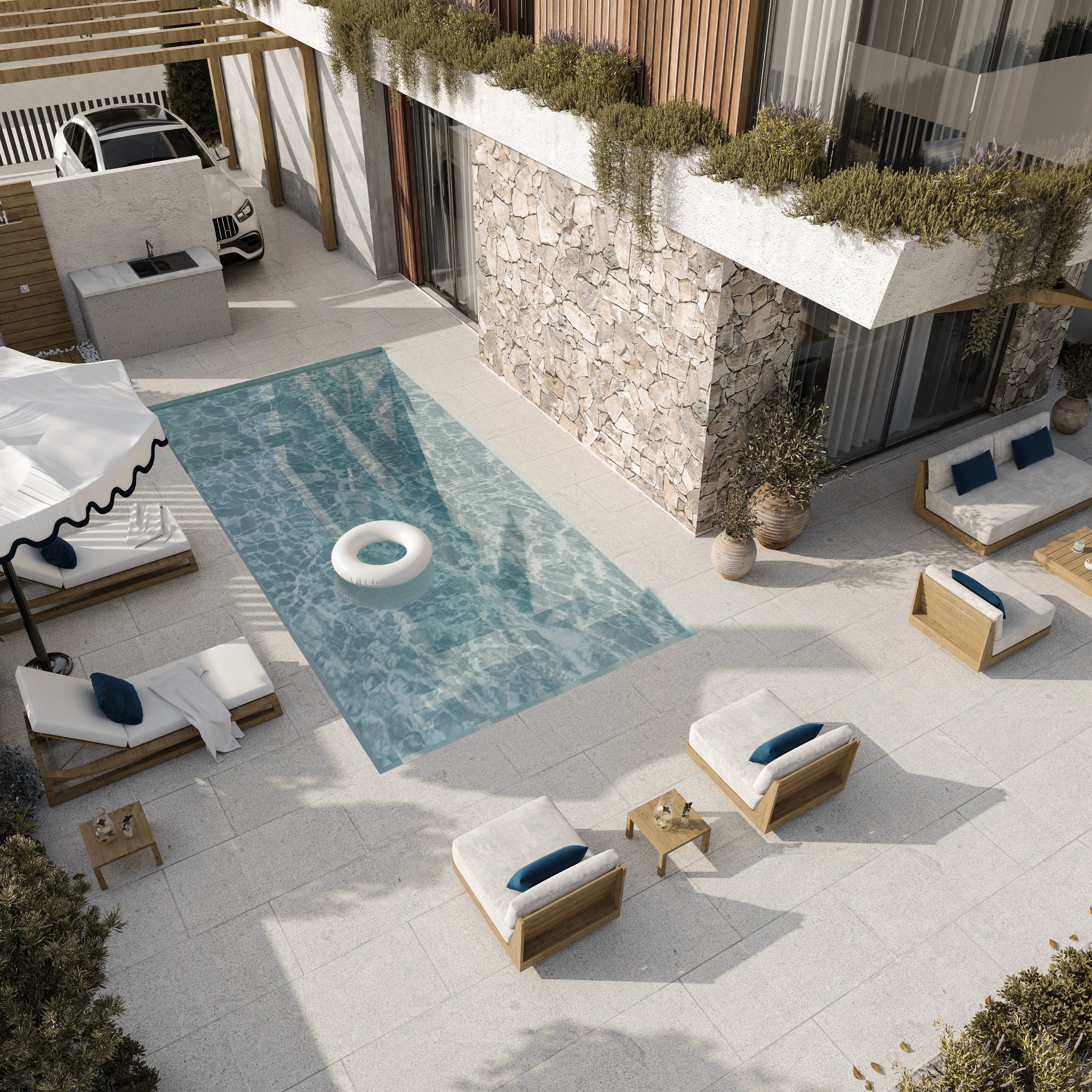 4 BR Villa in Agia Napa, Famagusta photo 3