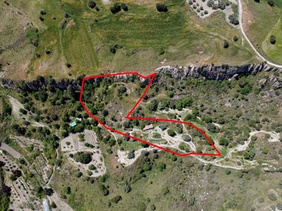 Two shared agricultural fields in Lasa, Paphos thumbnail 4