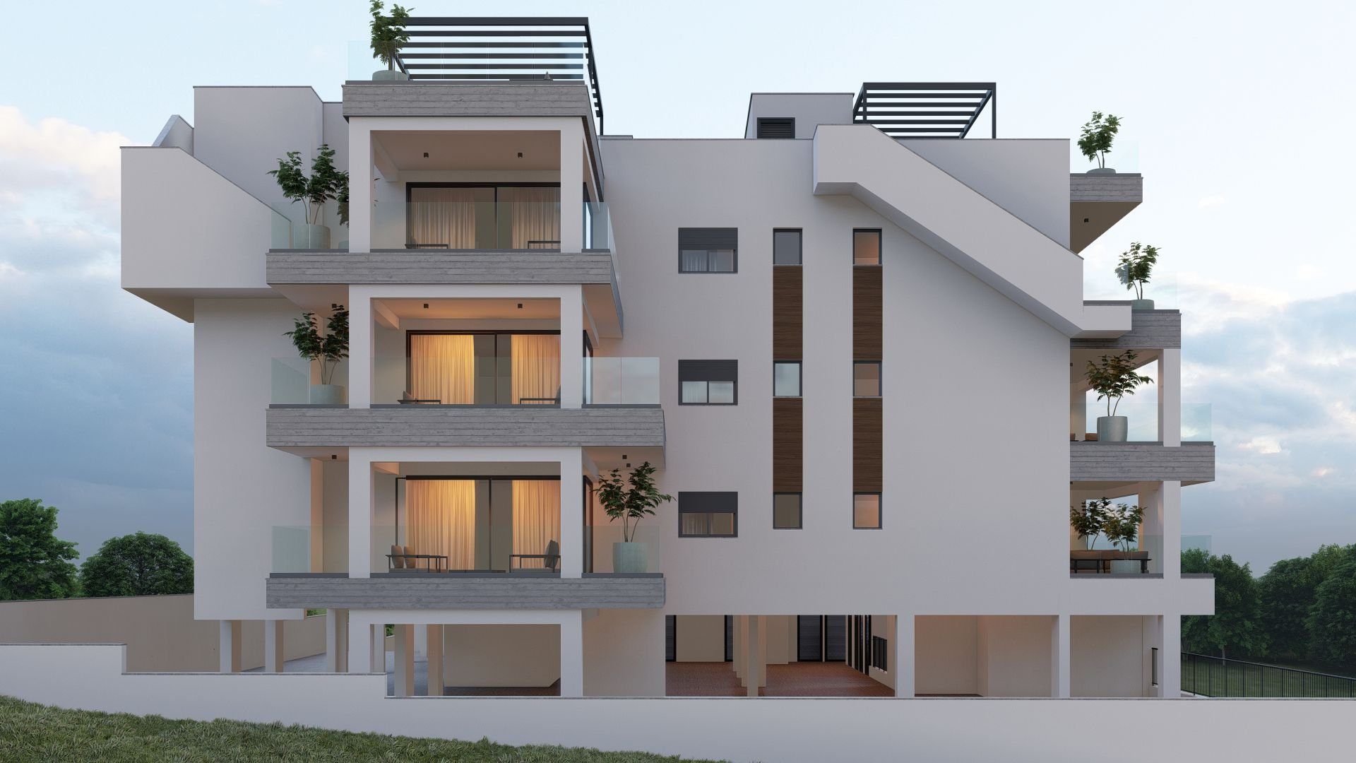 2 BR Penthouse in Agia Fyla, Limassol photo 6