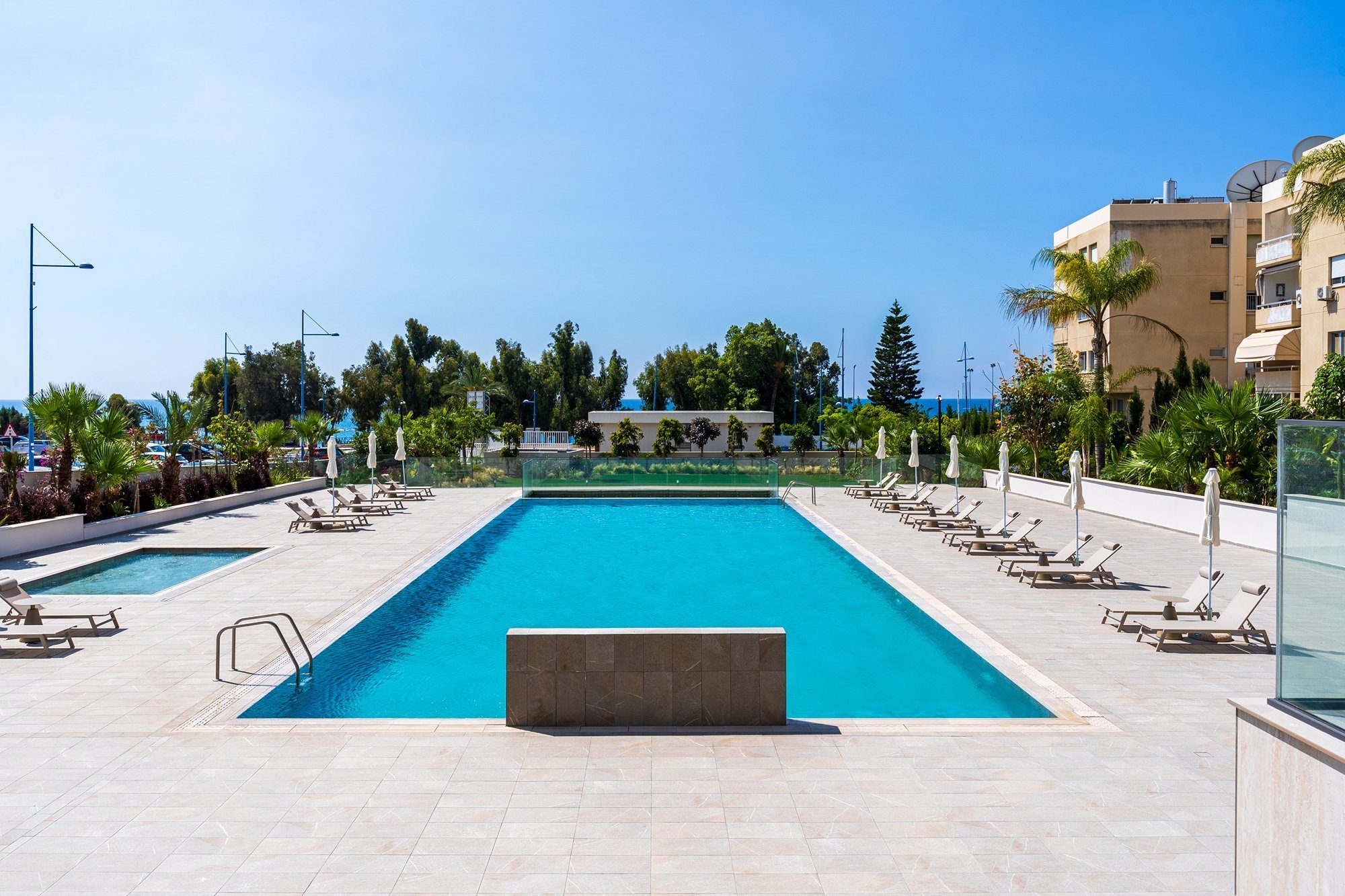 2 BR Apartment in Agios Tychonas, Limassol photo 7