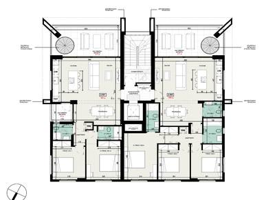 3 BR Penthouse in Mesa Geitonia, Limassol thumbnail 5