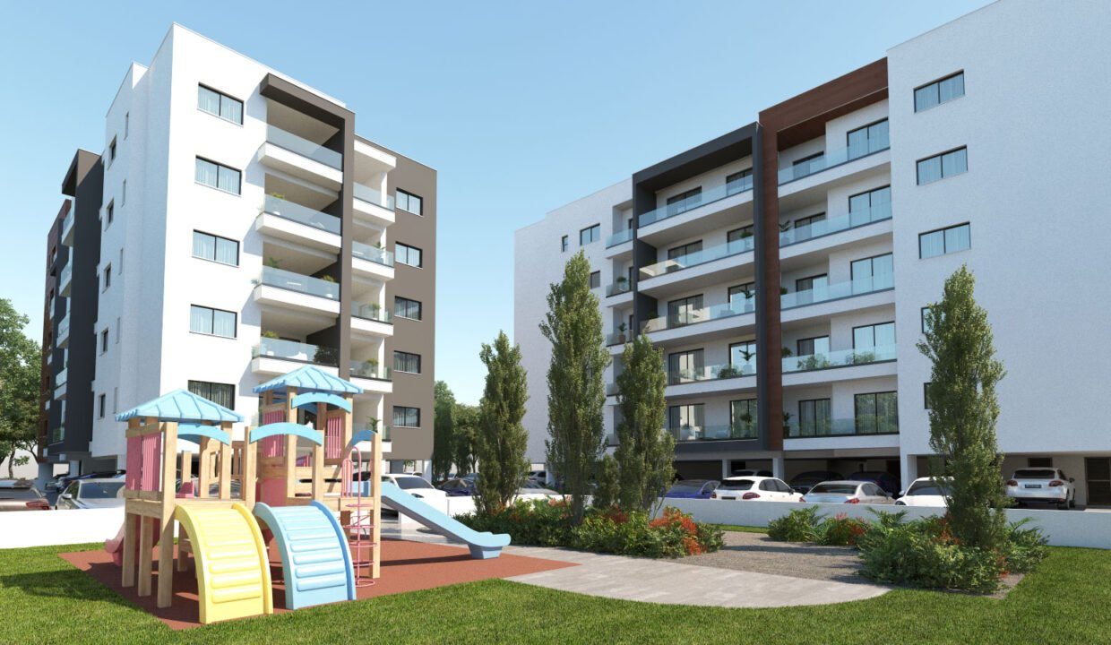 2 BR Apartment in Kato Polemidia, Limassol photo 2