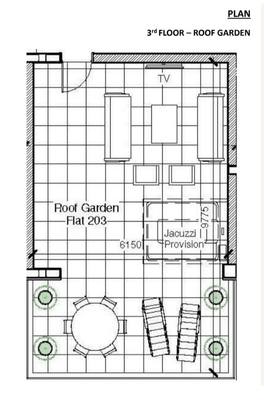 2 BR Apartment in Germasogeia, Limassol thumbnail 14
