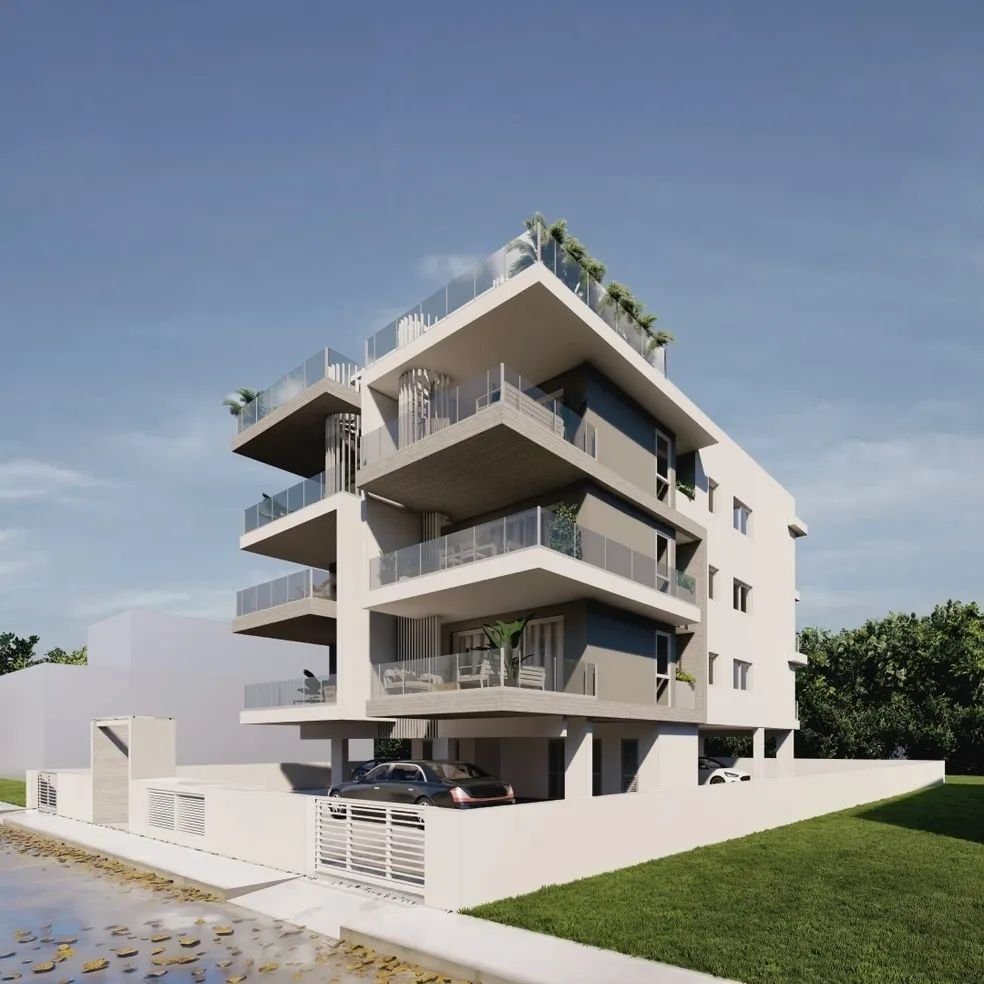 2 BR Apartment in Ypsonas, Limassol photo 2