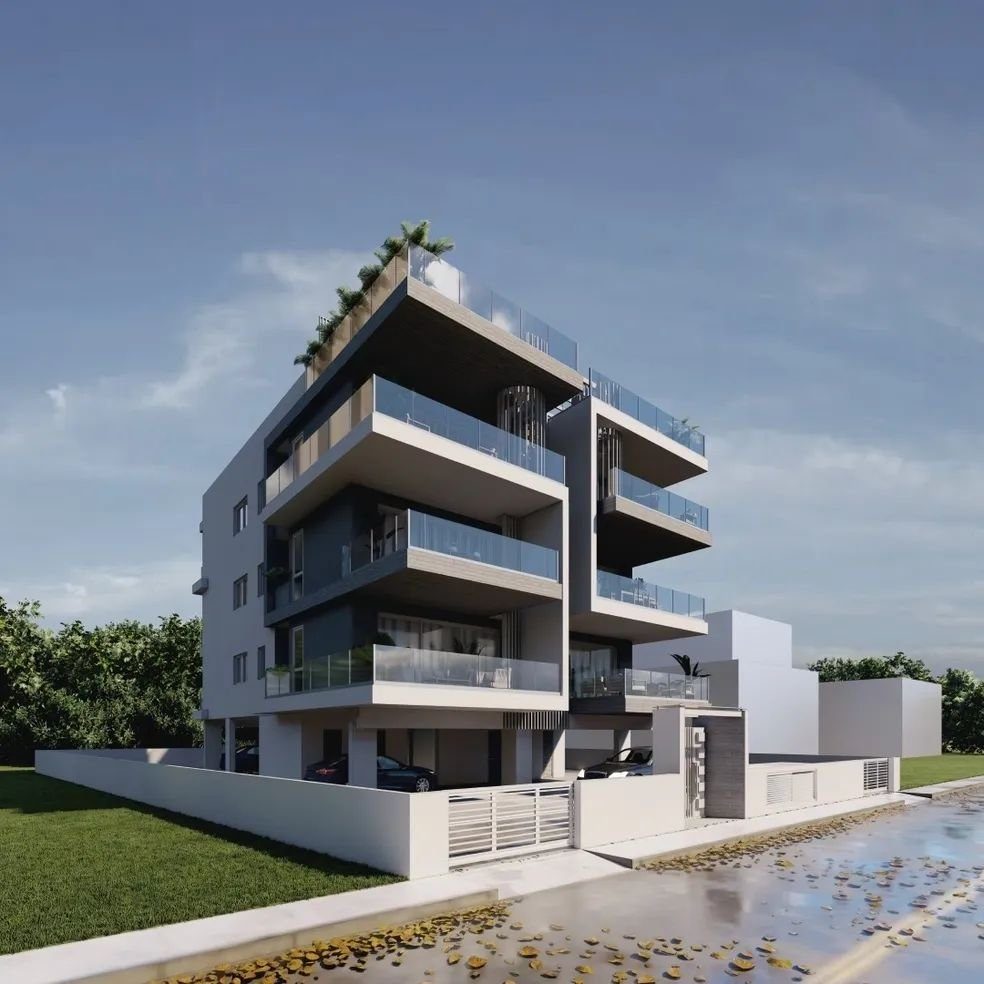 2 BR Apartment in Ypsonas, Limassol photo 3