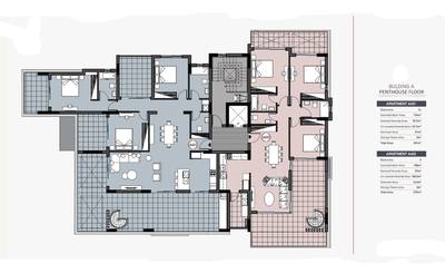 3 BR Penthouse in Agios Athanasios, Limassol thumbnail 51