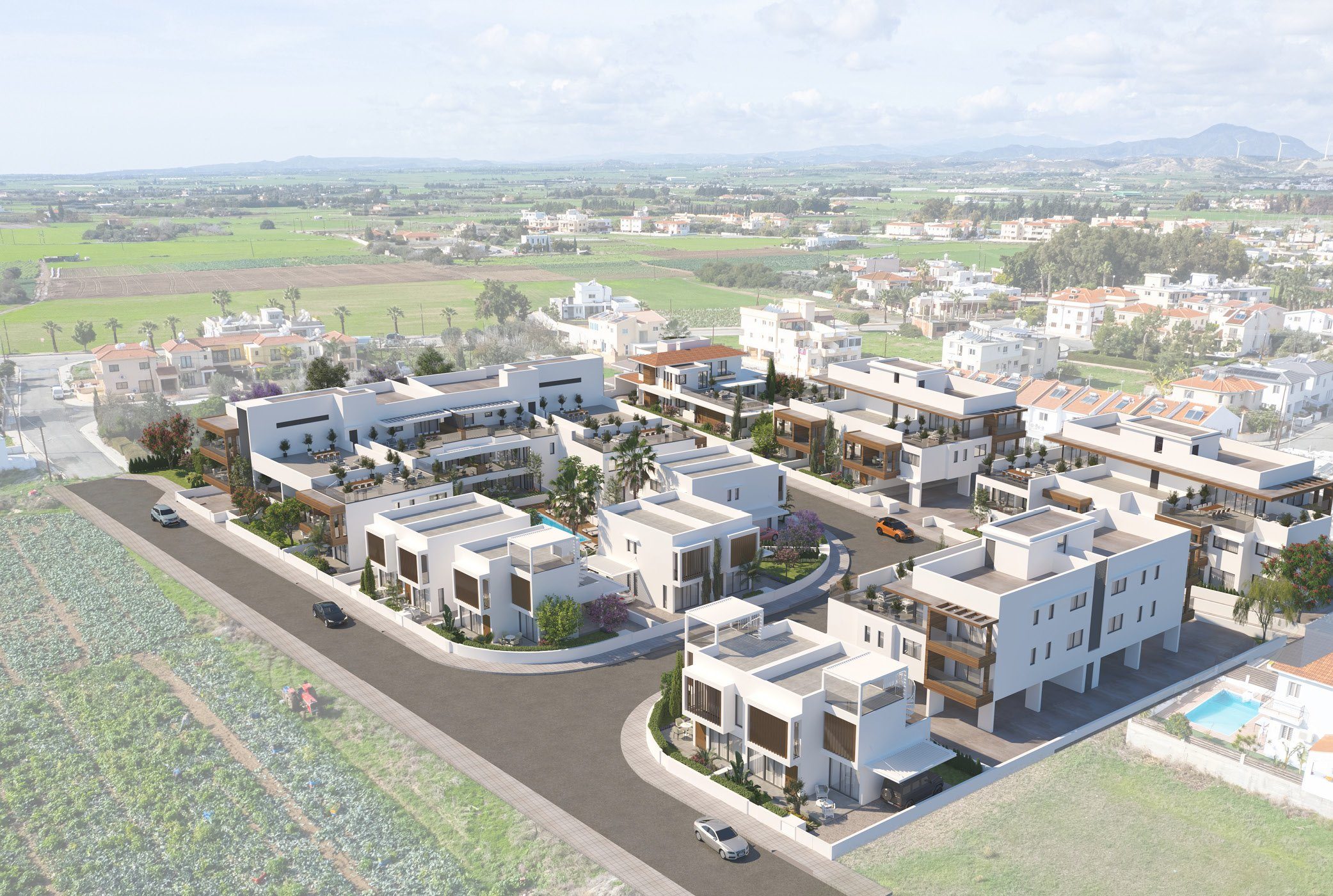 2 BR Apartment in Kiti, Larnaca photo 5