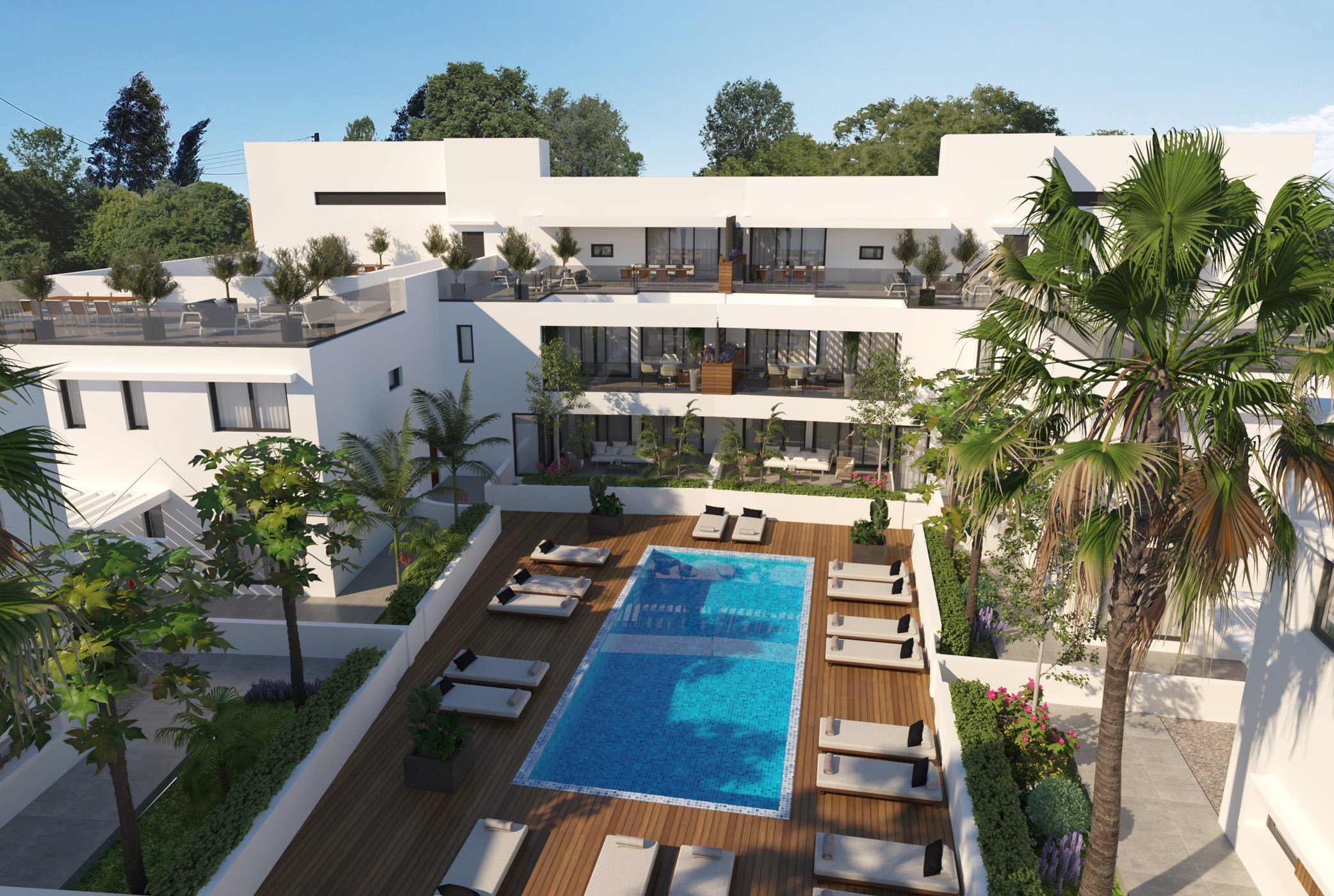 2 BR Apartment in Kiti, Larnaca photo 4