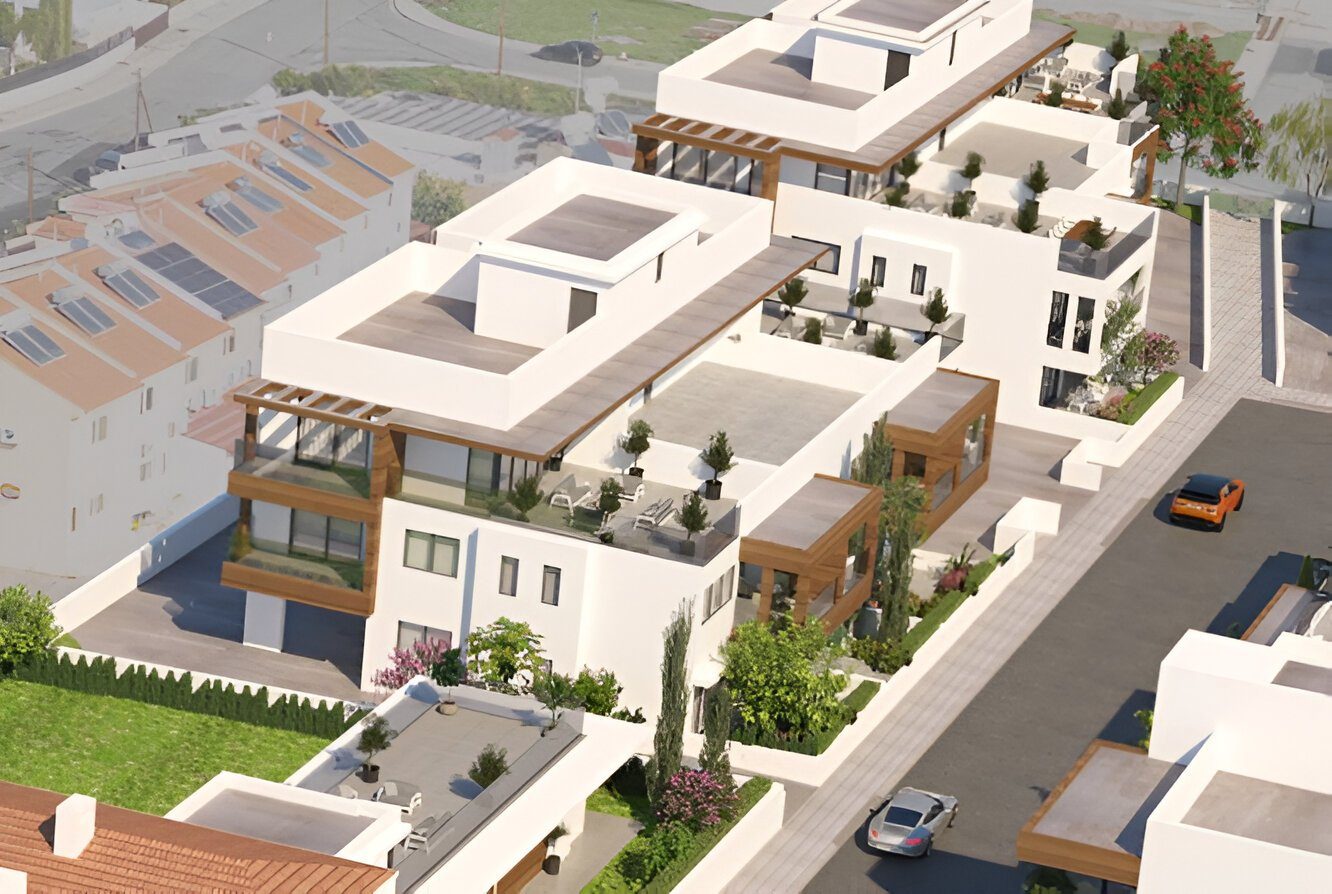 1 BR Apartment in Kiti, Larnaca photo 3