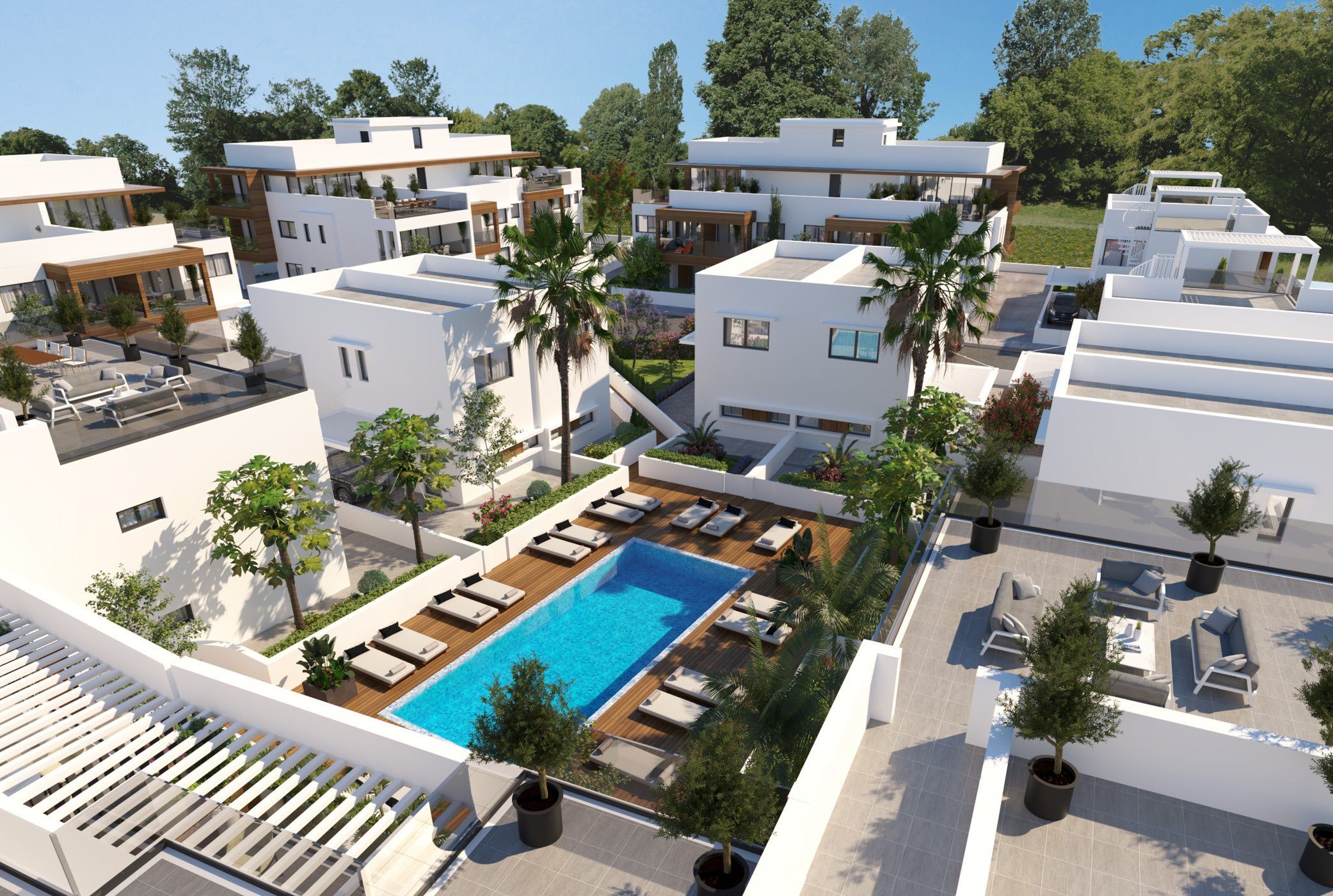 2 BR Apartment in Kiti, Larnaca photo 3