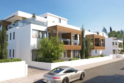 2 BR Apartment in Kiti, Larnaca thumbnail 2