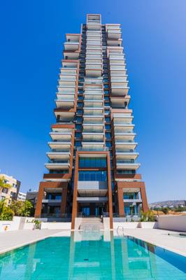 2 BR Apartment in Agios Tychonas, Limassol thumbnail 3