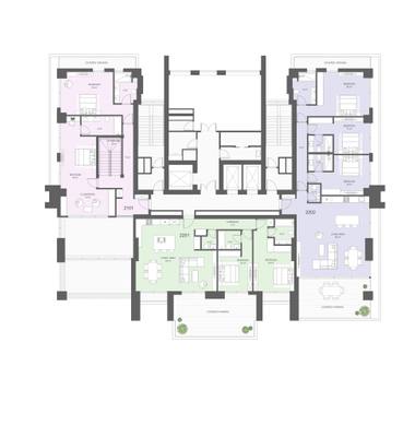 2 BR Apartment in Agios Tychonas, Limassol thumbnail 16