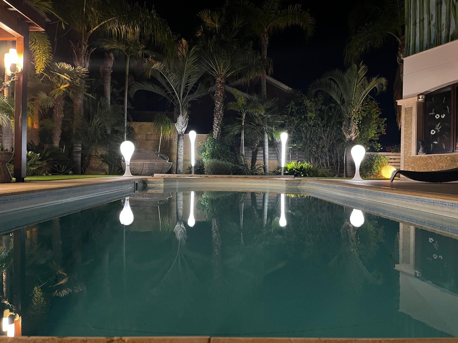 5 BR Luxury Villa with Guest House in Mouttagiaka, Limassol photo 37