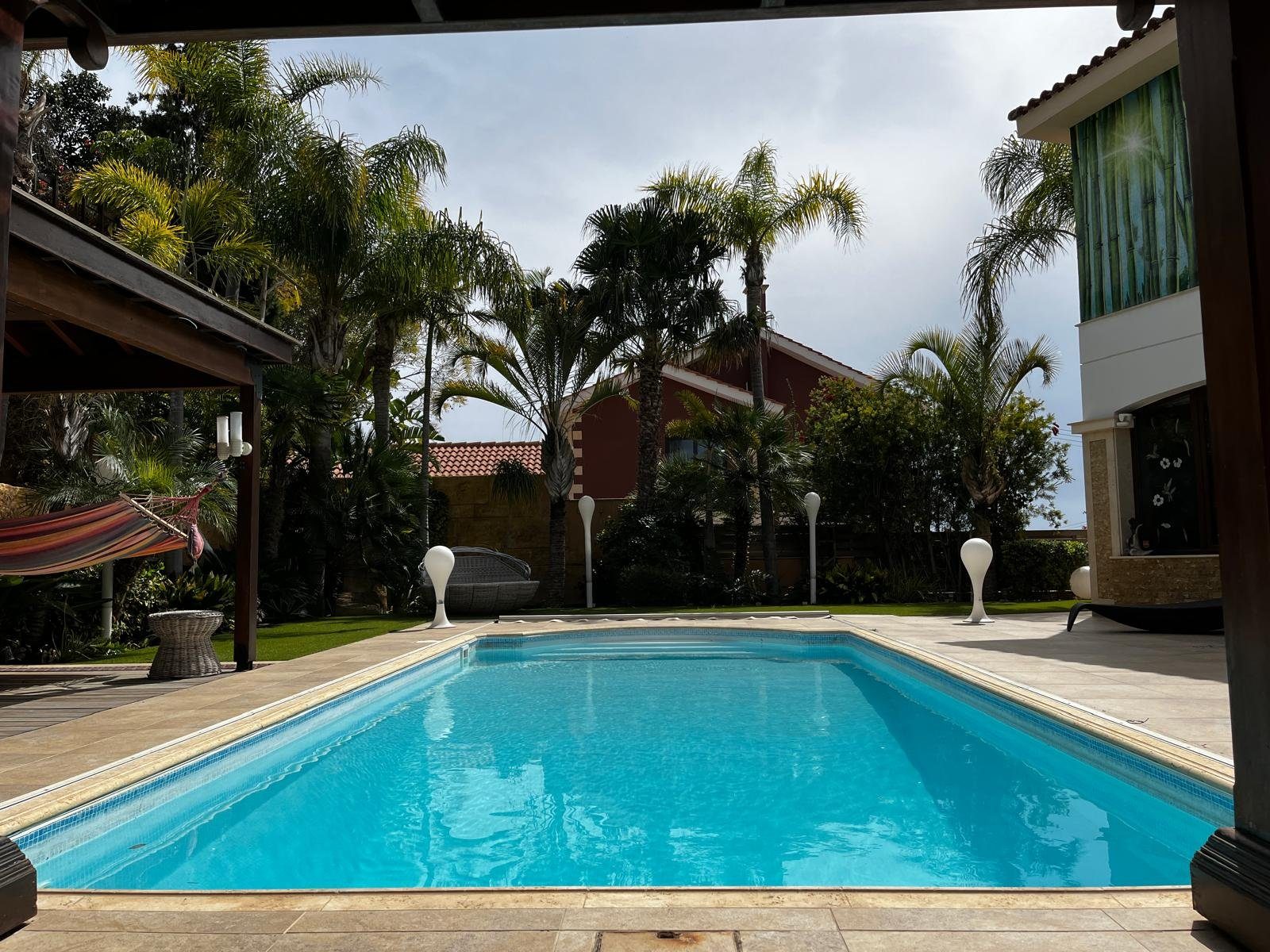5 BR Luxury Villa with Guest House in Mouttagiaka, Limassol photo 36