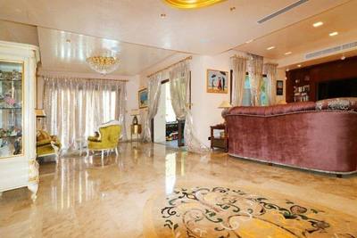 5 BR Luxury Villa with Guest House in Mouttagiaka, Limassol, miniatura 2