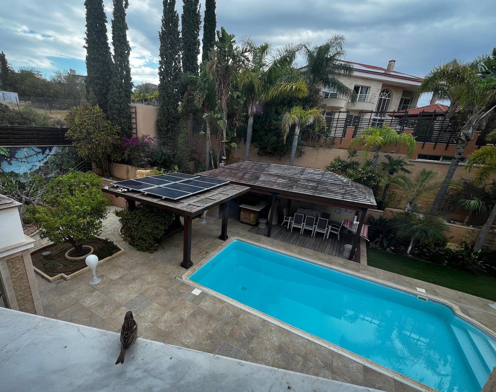 5 BR Luxury Villa with Guest House in Mouttagiaka, Limassol photo 29
