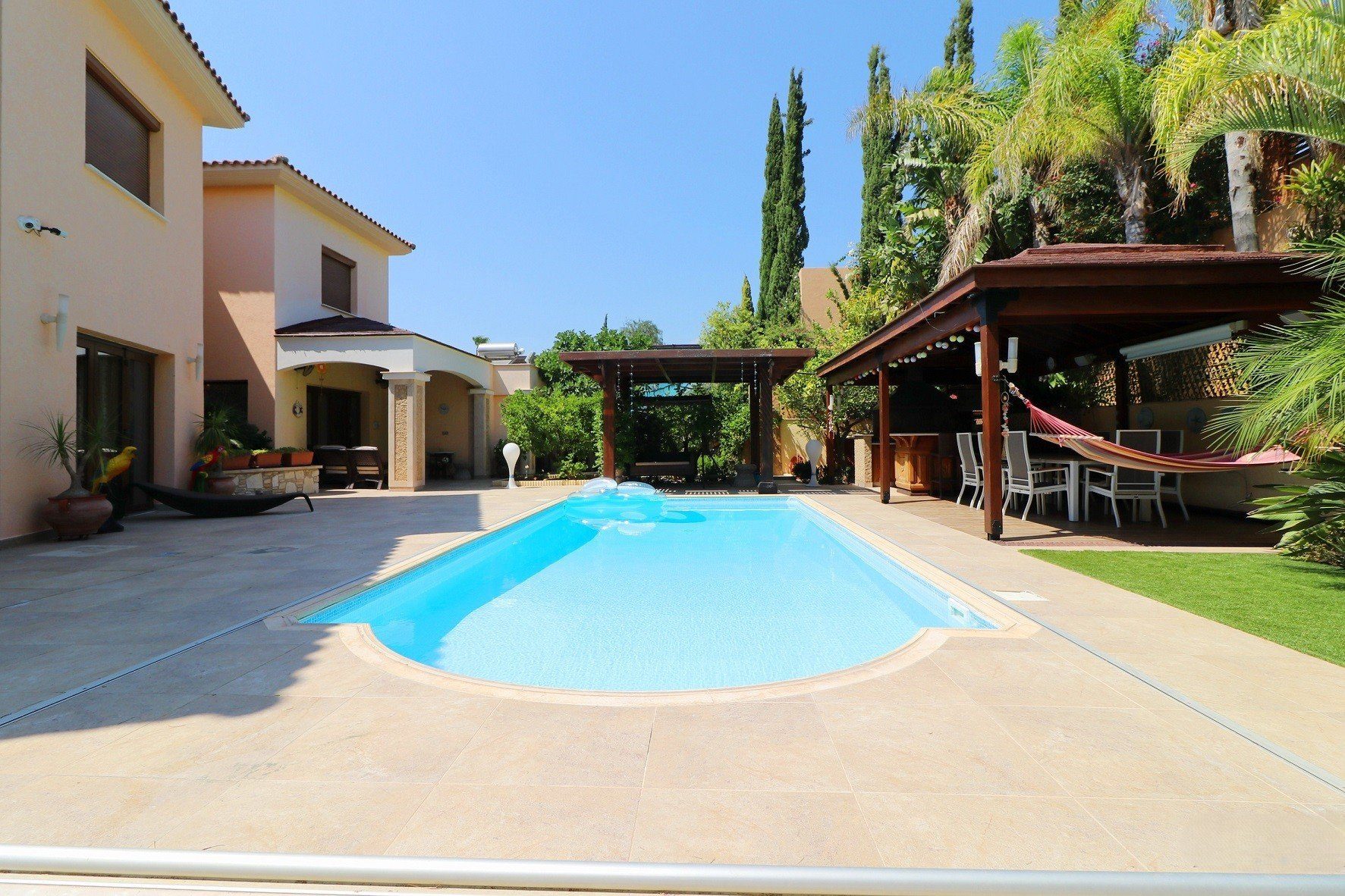 5 BR Luxury Villa with Guest House in Mouttagiaka, Limassol photo 30