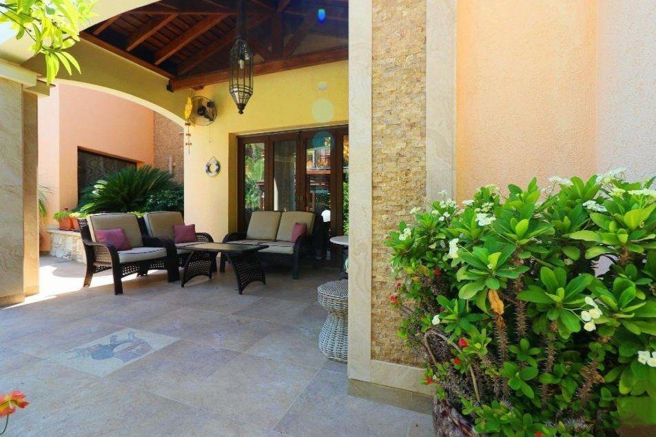 5 BR Luxury Villa with Guest House in Mouttagiaka, Limassol photo 33